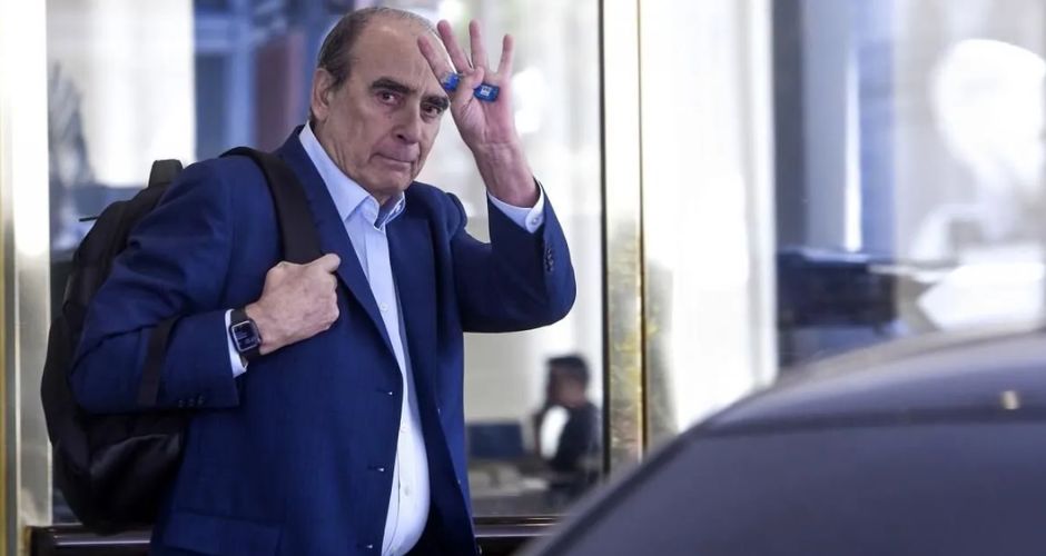 Guillermo Francos, actual ministro del Interior, será el nuevo jefe de Gabinete