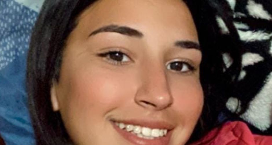 La adolescente es buscada desde anoche. Cualquier información, llamar al 911