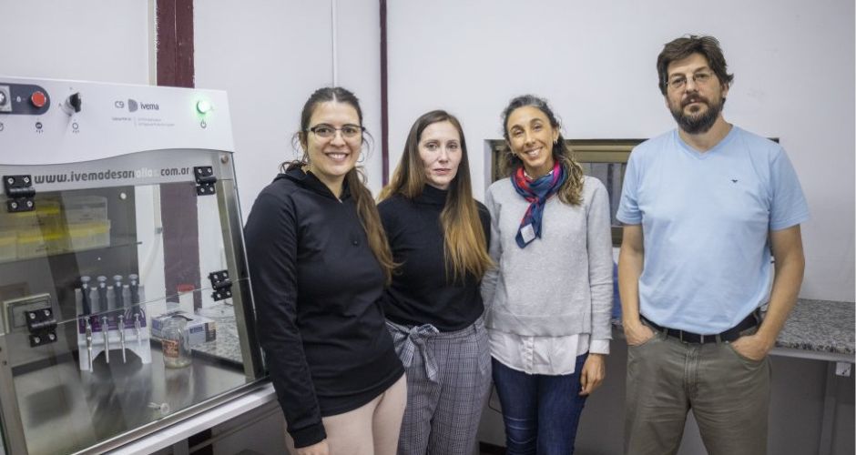 Los resultados preliminares con este kit están en 24 horas, pero la provincia continúa enviando los estudios al Malbrán, que demora unos 10 días