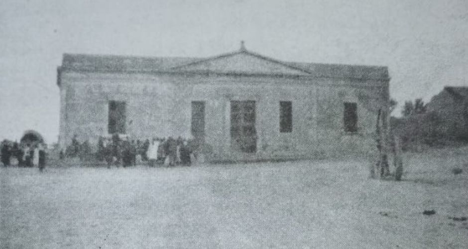 El historiador Juan Bautista Muñoz no descartó que esta fotografía haya sido tomada el día de la inauguración.