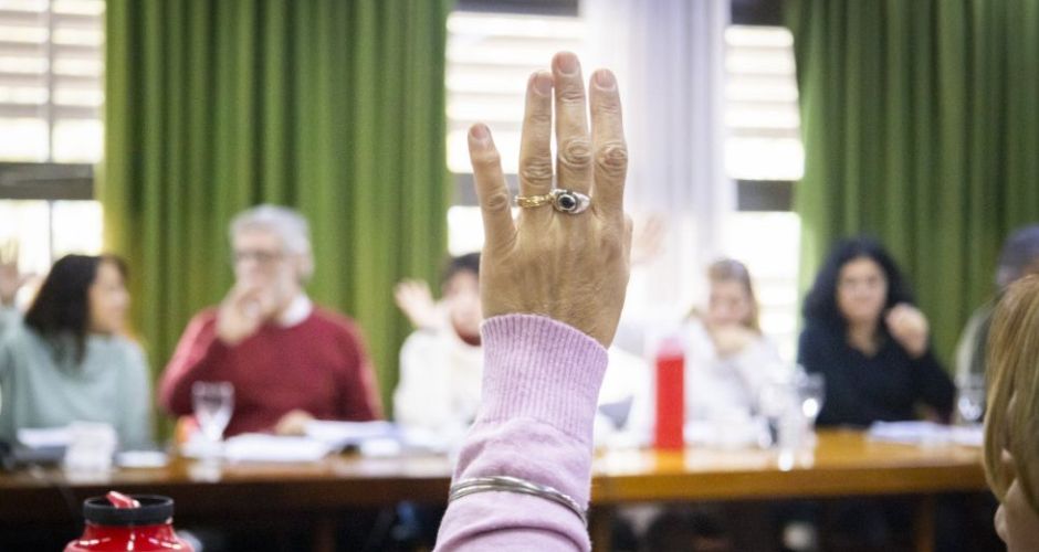 En la última sesión del Consejo Superior se aprobó la puesta en vigencia del PROFES