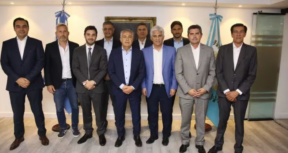 Los 10 gobernadores de Juntos por el Cambio que se re