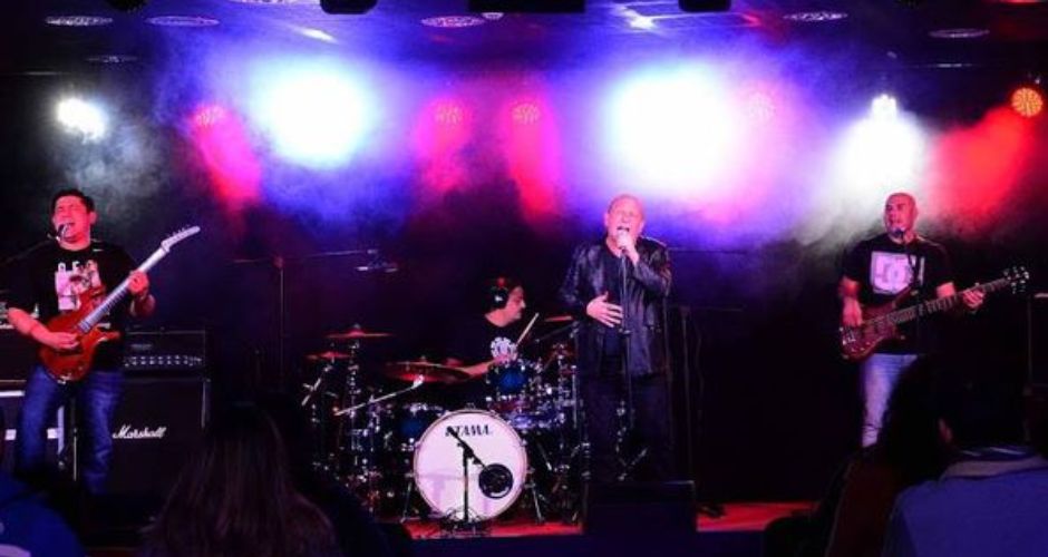 La Nonna, una de las bandas que subirán a escena en el homenaje por los 50 años del rock en San Luis