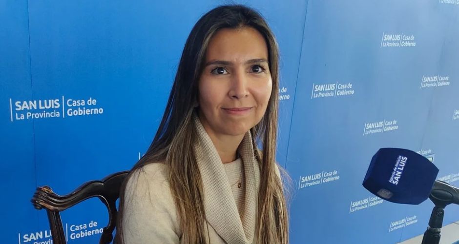 Eugenia Sosa Herrera, directora de Finanzas y Recursos, Ministerio de Hacienda e Infraestructura Pública