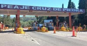 Los peajes de San Luis aumentaron desde este sábado más de 35%