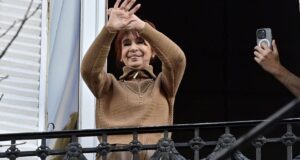 Cristina Kirchner realizó la presentación ante la ONU para que se revise su sentencia