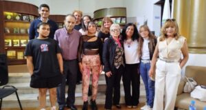 Feria del Libro: pacientes oncológicos presentan la primera antología “Un día a la vez”