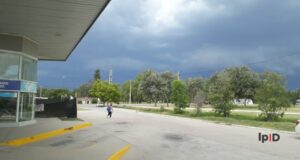 Al menos tres departamentos de la provincia en alerta meteorológica por posibles tormentas fuertes