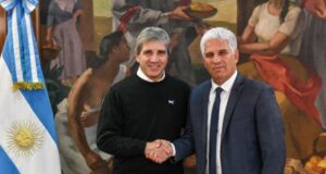 Milei aumenta fondos a provincias, menos a San Luis y Santa Cruz 