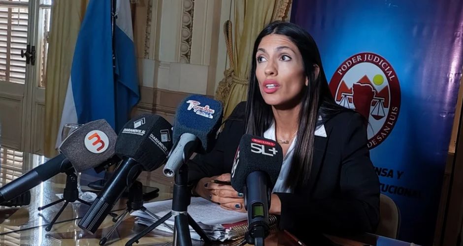 Fiscal de Género N° 2 de la Primera Circunscripción, Antonella Córdoba