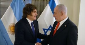 Milei rumbo a Israel para participar de los festejos de la independencia