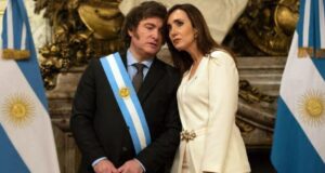 La interna sin fin en el gobierno nacional: calificaron de “papelón” la ausencia de Villarruel en Luján en el homenaje al Papa Francisco
