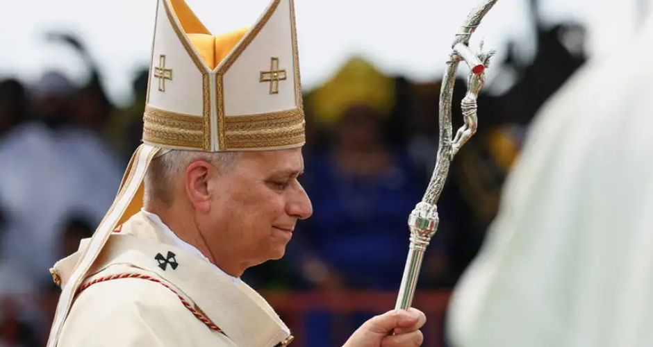 El papa denunció el uso de la IA para fomentar la violencia en todo el mundo