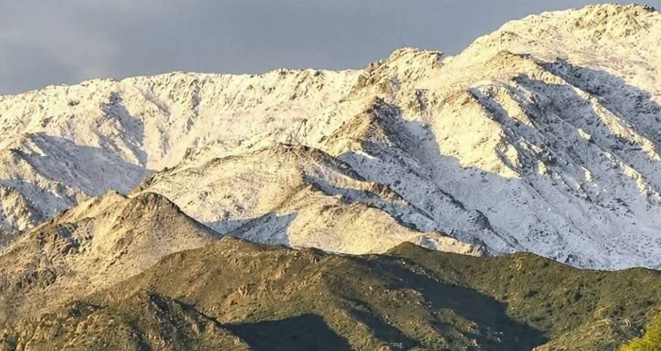 Sierra de los Comechingones