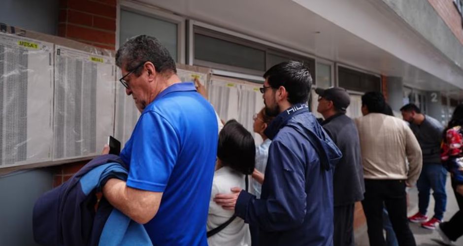Segunda vuelta entre Cepeda y De la Espriella para definir el futuro presidente de Colombia 