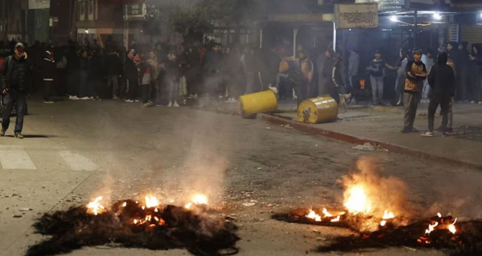 Incidentes en Córdoba tras confirmarse el hallazgo de los restos de Agostina 