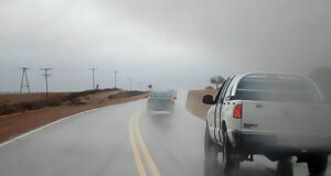 Pronostican un fin de semana largo “muy inestable” en toda la provincia de San Luis