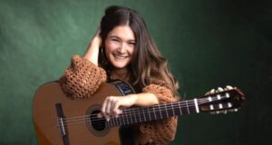 Maggie Cullen presenta “Décimas” en el Auditorio Mauricio López 