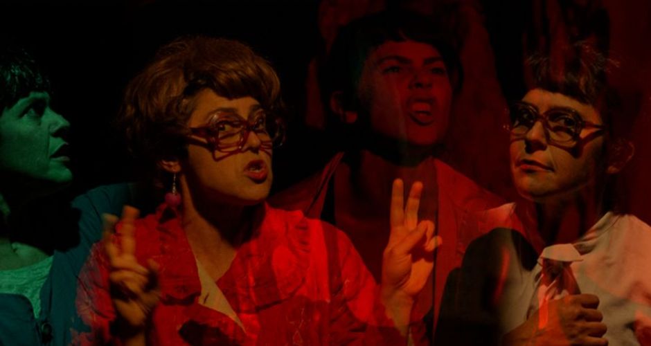 Comienza una nueva edición del Festival Internacional de la Palabra en Escena Haceres que convoca el Chorrillero 