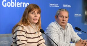 El sistema sanitario de San Luis en alerta por el incremento de casos de enfermedades respiratorias 