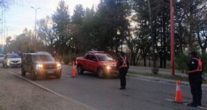 En un operativo de tránsito entre El Trapiche y La Florida detectaron 11 conductores ebrios  