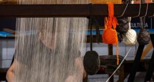 Centro Cultural “Tecla Funes”: homenaje a las tejedoras, una de las tradiciones más valiosas del patrimonio puntano 