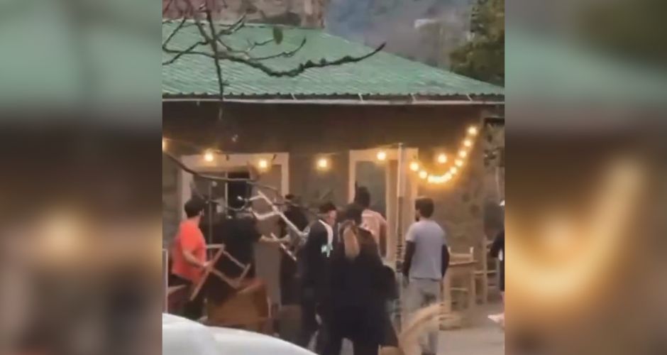Potrero de los Funes: una patota atacó al dueño de un resto bar y provocó graves daños en el local 