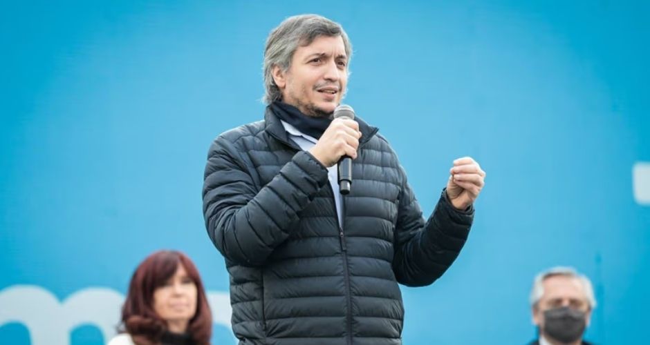 Citaron a Cristina Kirchner y a Máximo a indagatoria por la causa Hotesur-Los Sauces
