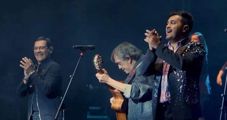 Los Nocheros sumaron a San Luis a la gira por sus 40 años de historia con la música popular argentina
