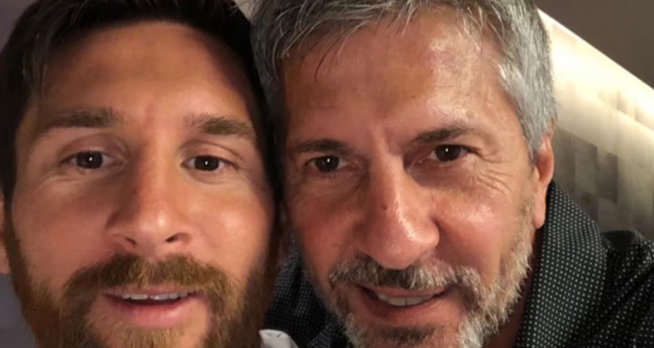 A los 68 años murió Jorge, el papá de Lionel Messi