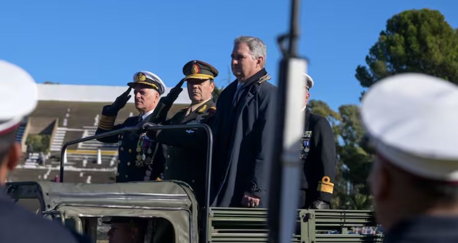 La Armada echó a nueve militares tras la denuncia por fraude en la liquidación de sueldos