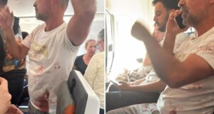 Israel denunció que el incidente del avión FlyDubai fue un ataque terrorista