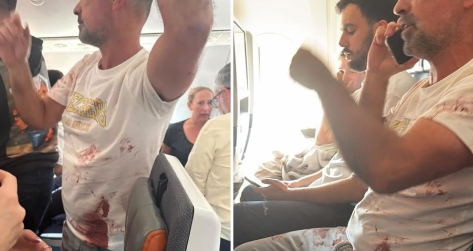 Israel denunció que el incidente del avión FlyDubai fue un ataque terrorista