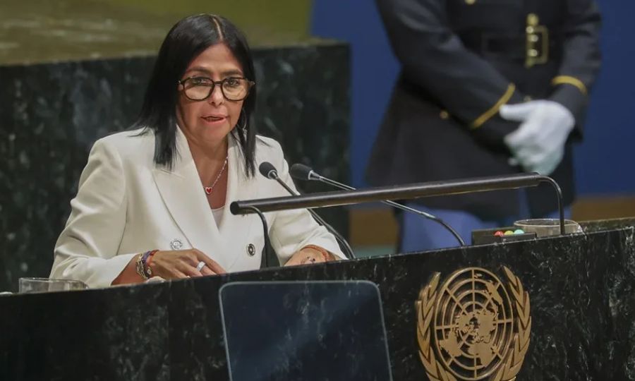 Las dos caras en Venezuela: mientras Rodríguez agradece a Trump, la oposición dice que volvieron a impedir el retorno de Machado