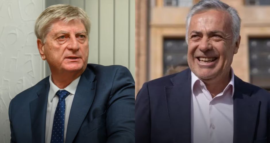Continúa el cruce de acusaciones entre Cornejo y Ziliotto por las regalías de Los Nihuiles