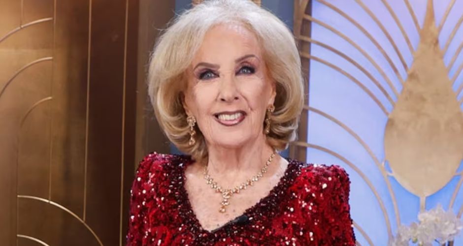 Mirtha Legrand, otra vez internada: qué dice el último parte médico sobre su salud
