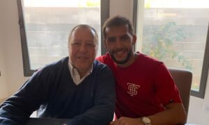 Falleció el exintendente de El Trapiche, Ricardo Olivera Aguirre
