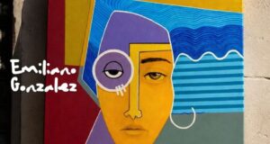Rostros, cuerpos y nuevas formas: las pinturas de Emiliano González se exponen en el Centro Cultural UNSL