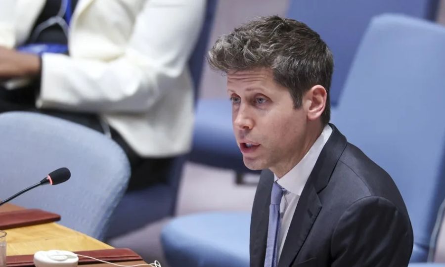 El director de OpenAI advierte en la ONU del peligro de la IA y reclama una supervisión democrática