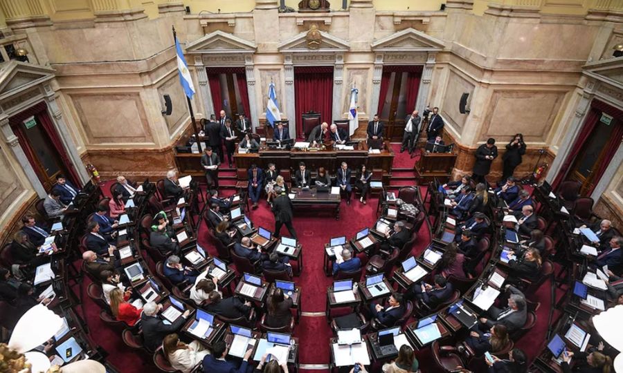 Giro en el Congreso: El Senado modificó el blindaje del Banco Central y el proyecto vuelve a Diputados