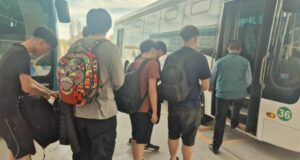 Día del Estudiante: cómo es el operativo especial de transporte hacia El Trapiche y La Florida