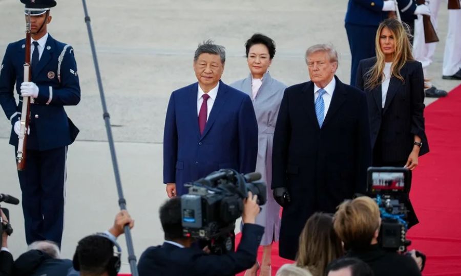 Donald Trump y Xi Jinping se reunirán en la Casa Blanca para “aliviar las tensiones” sobre comercio, Irán y la IA