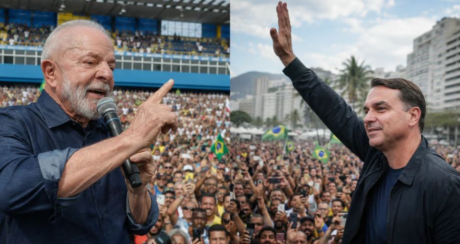 Las dos “brasiles” que se enfrentan en las urnas: Lula y Bolsonaro disputan voto a voto la presidencia