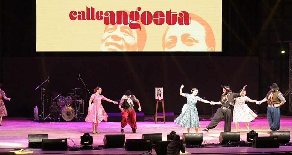 Villa Mercedes celebra este fin de semana la 14° edición de “Calle Angosta Adultos Mayores”