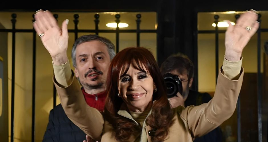 Comienza el juicio por la causa Hotesur-Los Sauces donde Cristina y Máximo Kirchner estarán en el banquillo de los acusados