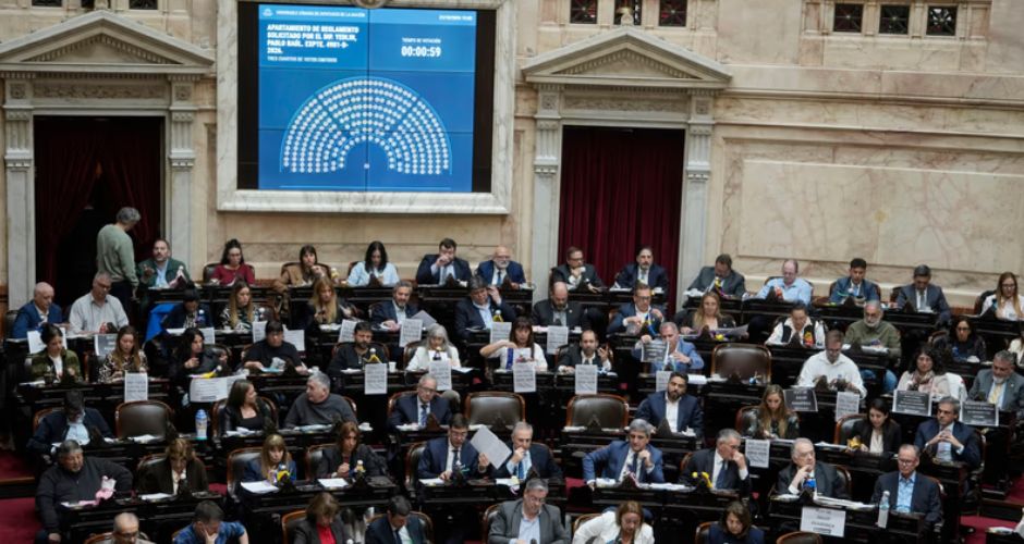 El oficialismo logró el apoyo de UxP y se aprobó el proyecto de Ley de Discapacidad con una mayoría abrumadora