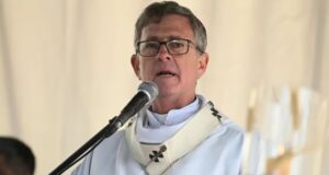 Peregrinación a Luján: García Cuerva llamó a la unidad y advirtió que la Argentina está “herida” y dividida
