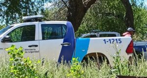 Encontraron el cuerpo sin vida de una persona en la zona del paraje San Miguel