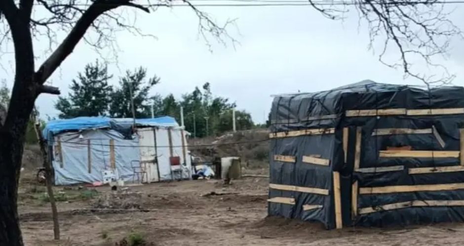 Horror en San Luis: una mujer fue descuartizada y enterrada en un precario asentamiento