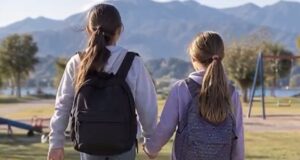 Buscan en San Luis una familia para dos hermanas de 11 y 13 años 